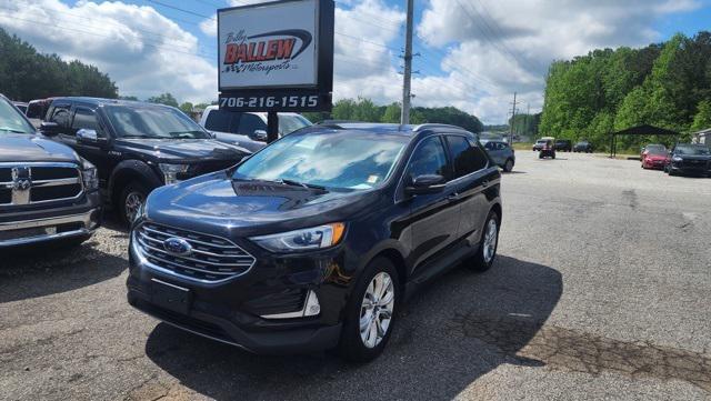 2020 Ford Edge