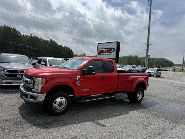 2017 Ford F-350