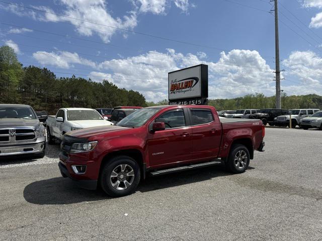 2020 Chevrolet Colorado