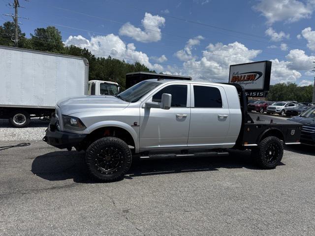 2016 RAM 2500
