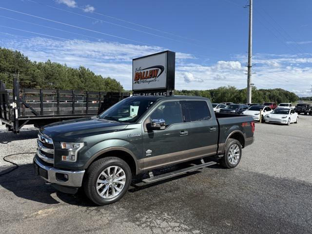 2015 Ford F-150