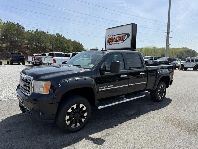 2014 GMC Sierra 2500