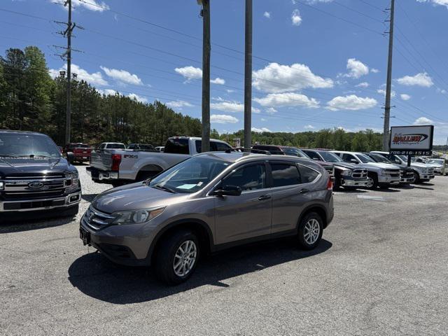 2013 Honda CR-V
