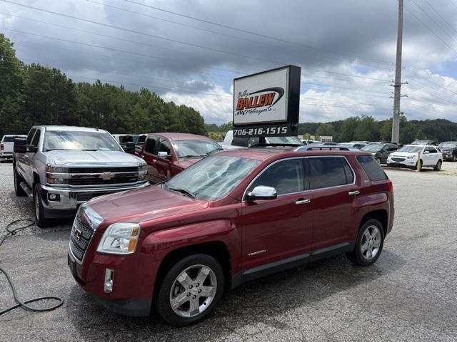 2012 GMC Terrain
