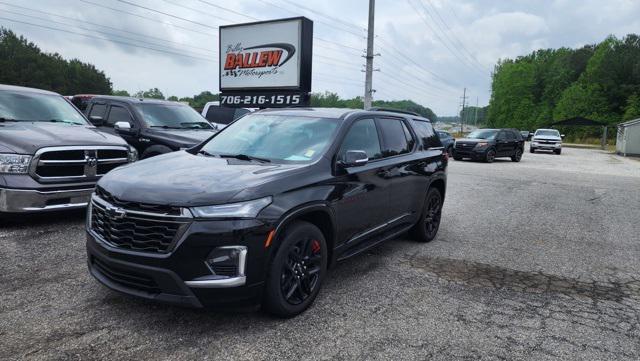 2022 Chevrolet Traverse
