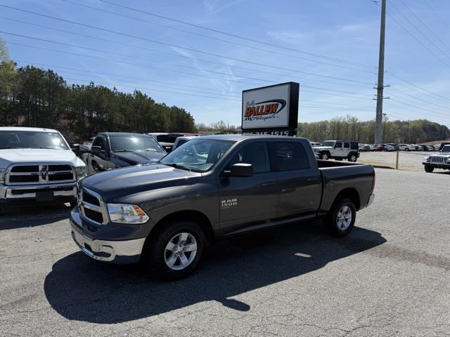 2021 RAM 1500 Classic