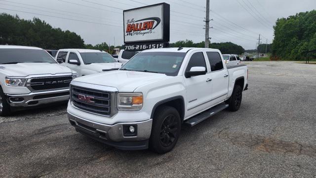 2015 GMC Sierra 1500