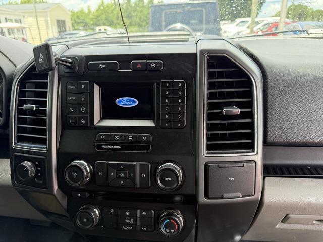 Photo of 2018 Shadow Black Ford F-150