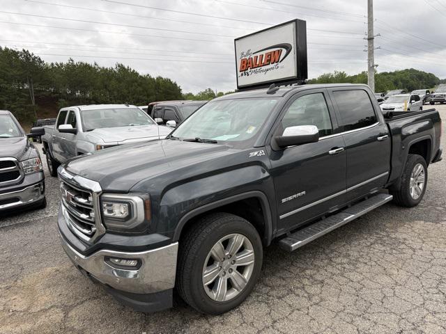2018 GMC Sierra 1500