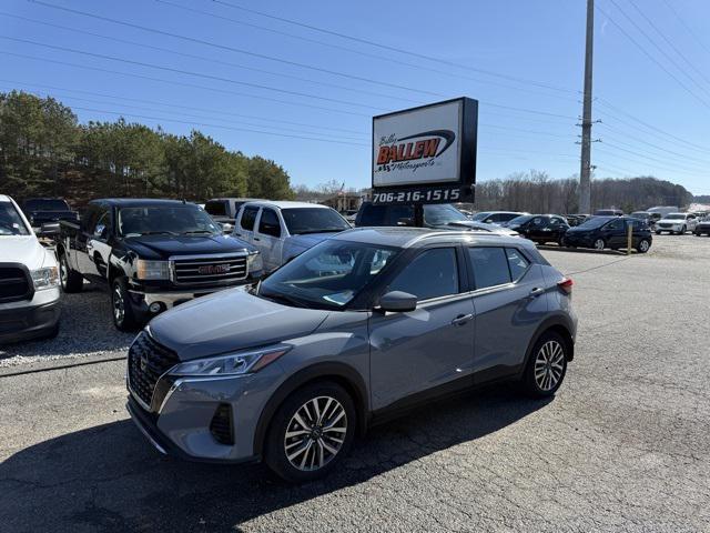 2023 Nissan Kicks
