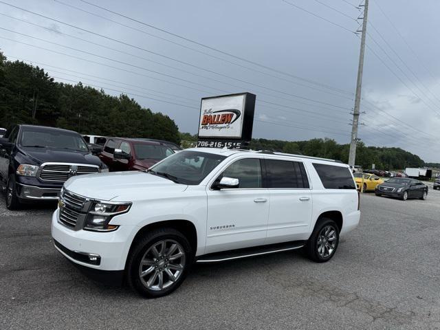 2017 Chevrolet Suburban