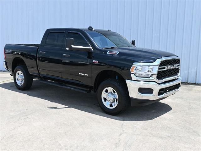 2021 RAM 2500