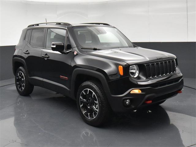 2023 Jeep Renegade