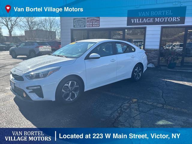 2019 Kia Forte