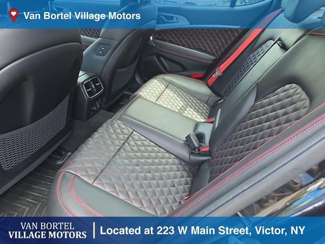 Photo of 2022 Vik Black Genesis G70