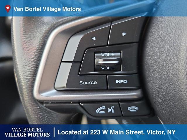Photo of 2019 Crystal White Pearl Subaru Forester