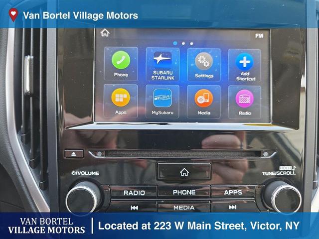 Photo of 2019 Crystal White Pearl Subaru Forester
