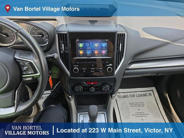 Photo of 2019 Crystal White Pearl Subaru Forester