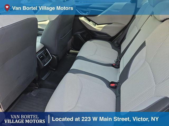 Photo of 2019 Crystal White Pearl Subaru Forester