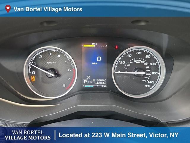 Photo of 2019 Crystal White Pearl Subaru Forester