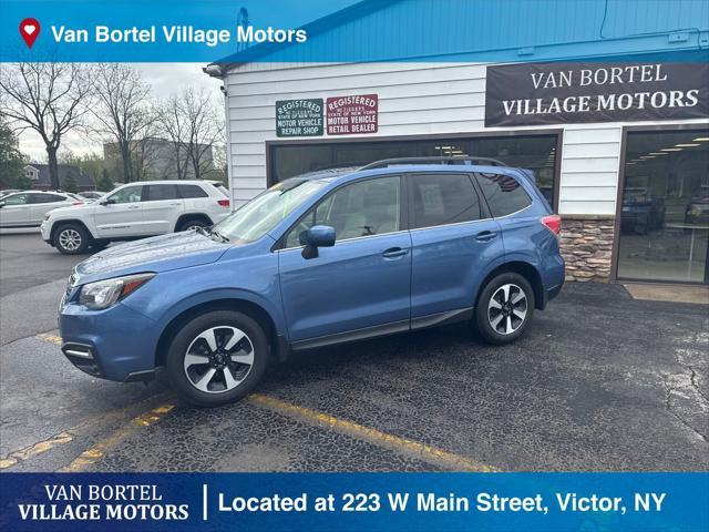 2018 Subaru Forester