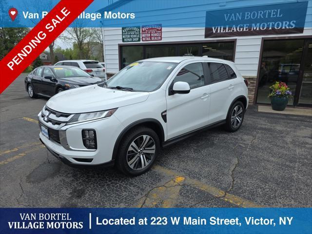 2021 Mitsubishi Outlander Sport
