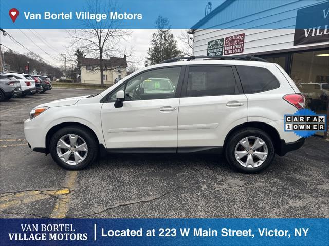 2015 Subaru Forester