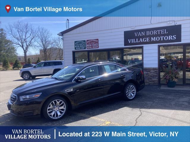 2019 Ford Taurus