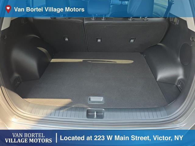 Photo of 2020 Steel Gray Kia Sportage