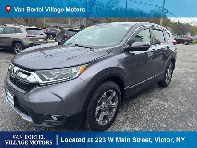 2018 Honda CR-V