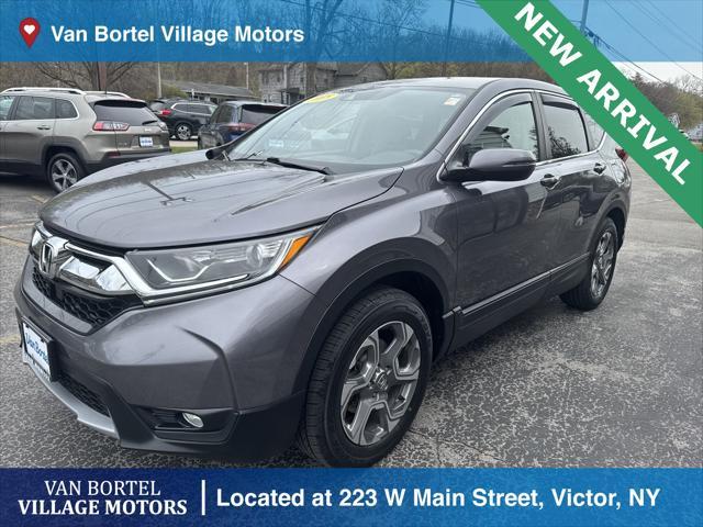 2018 Honda CR-V