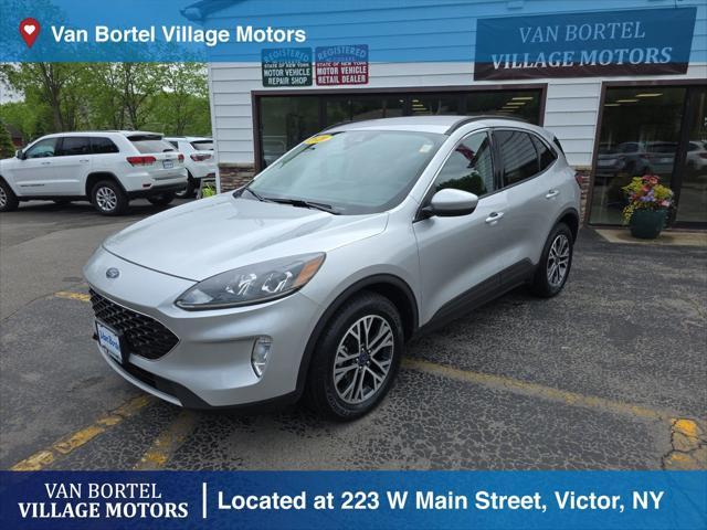 2020 Ford Escape