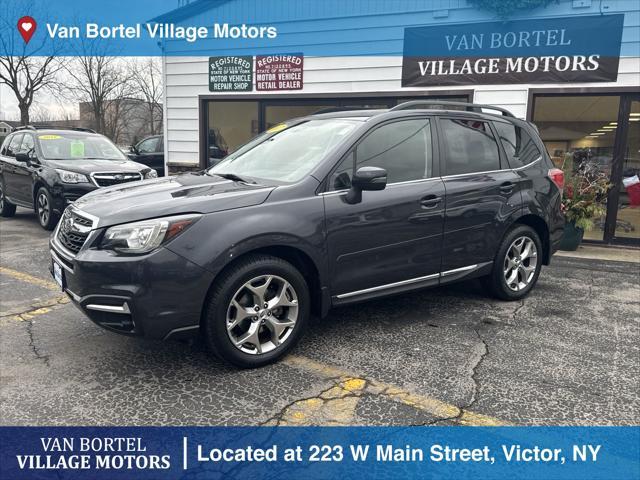 2017 Subaru Forester