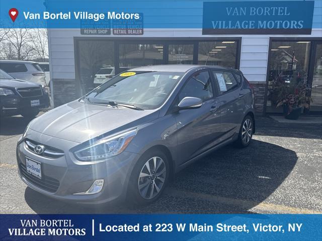 2015 Hyundai Accent