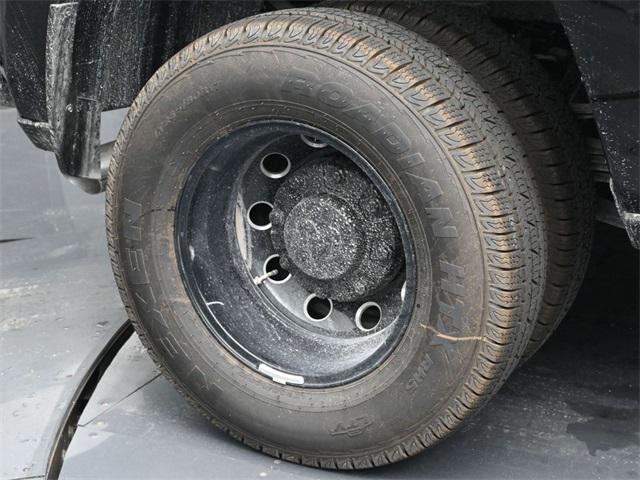Photo of 2025 Diamond Black Crystal Pearlcoat RAM 3500