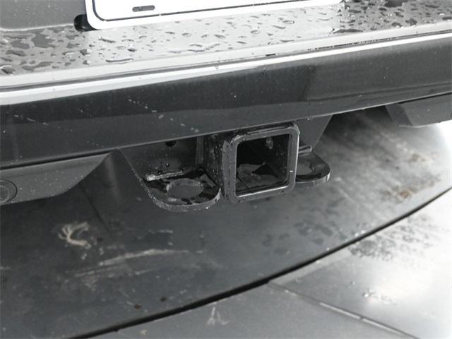 Photo of 2025 Diamond Black Crystal Pearlcoat RAM 3500
