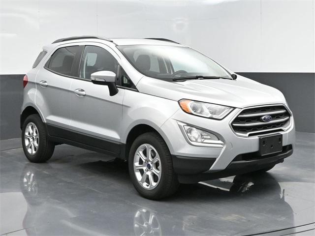 2021 Ford Ecosport