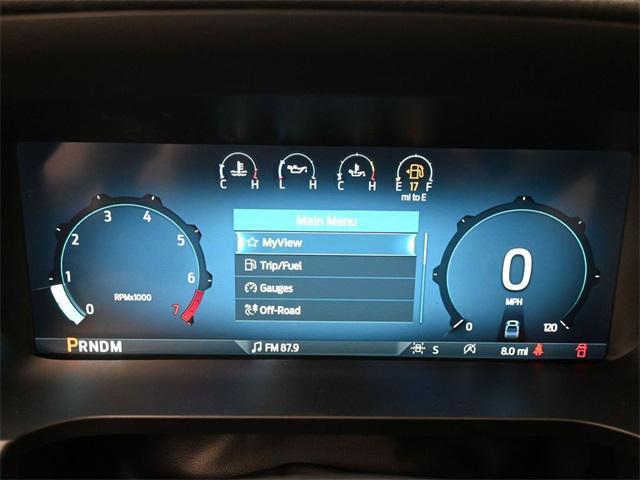 Photo of 2025 Agate Black Metallic Ford F-150