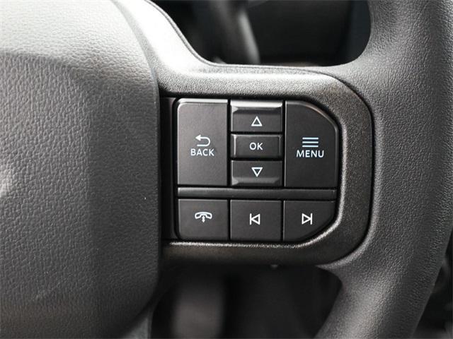 Photo of 2025 Agate Black Metallic Ford F-150
