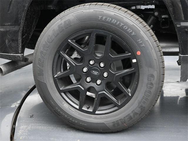 Photo of 2025 Agate Black Metallic Ford F-150