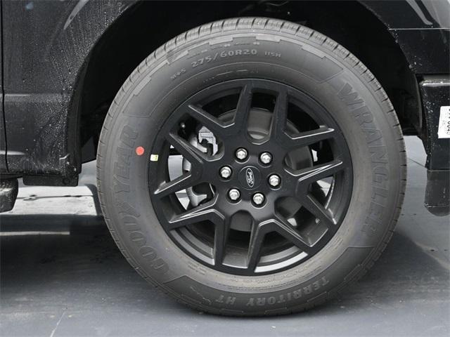 Photo of 2025 Agate Black Metallic Ford F-150