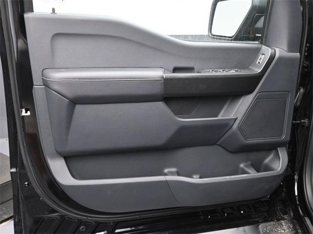 Photo of 2025 Agate Black Metallic Ford F-150