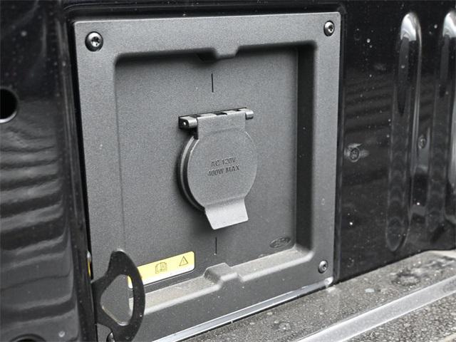 Photo of 2025 Agate Black Metallic Ford F-150