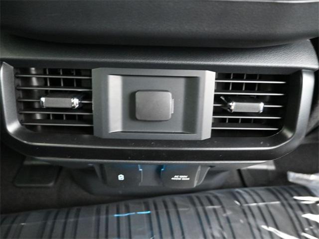 Photo of 2025 Agate Black Metallic Ford F-150