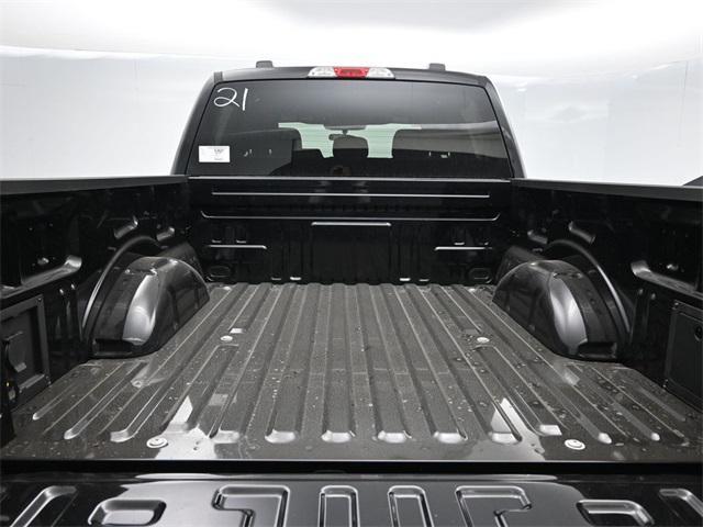 Photo of 2025 Agate Black Metallic Ford F-150