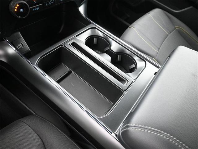 Photo of 2025 Agate Black Metallic Ford F-150