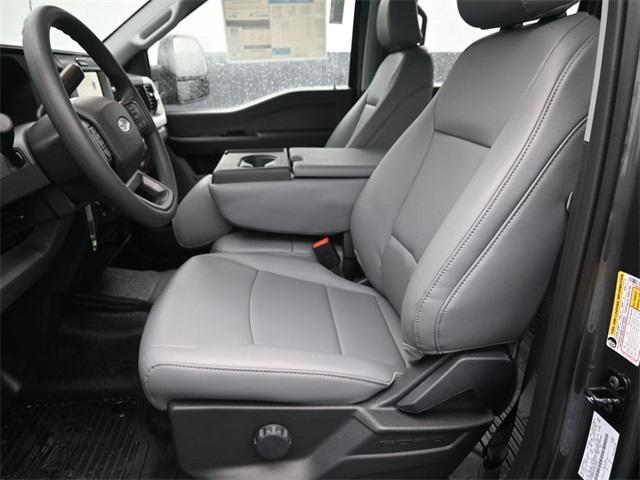 Photo of 2026 Carbonized Gray Metallic Ford F-250