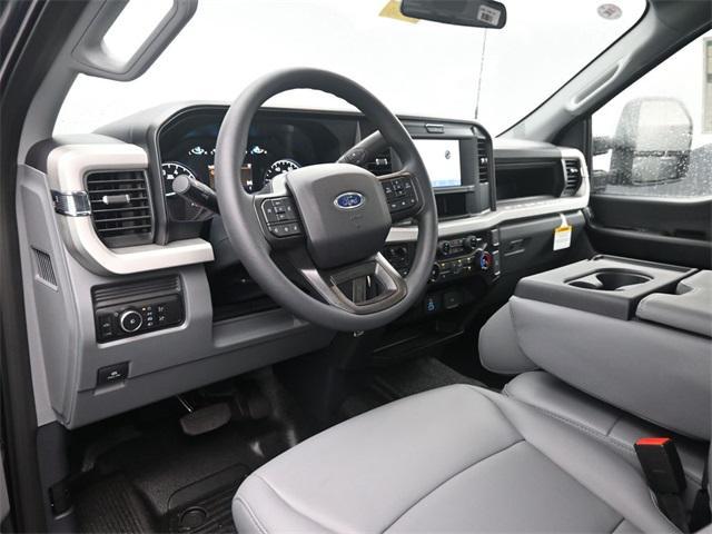 Photo of 2026 Carbonized Gray Metallic Ford F-250