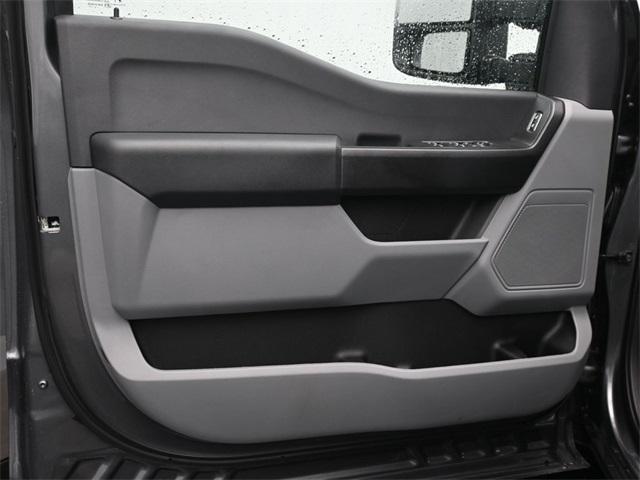 Photo of 2026 Carbonized Gray Metallic Ford F-250