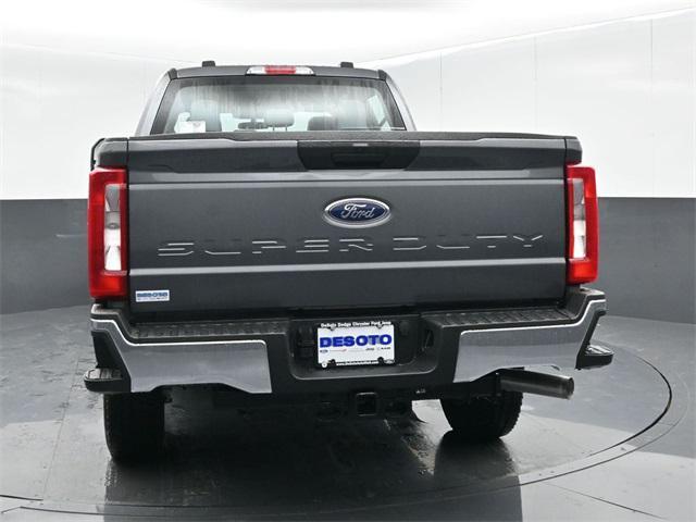 Photo of 2026 Carbonized Gray Metallic Ford F-250